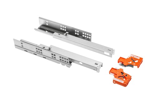 Prowadnica dolnego montażu l-500 MODERN SLIDE push