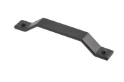 Uchwyt meblowy STEP C-160mm czarny mat