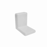 Zawieszka meblowa słowacka biała typu L marki IKEA