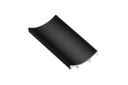 Maskownica PRO, L=3,00 CZARNY