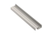 Listwa górna FLAT LINE10mm L=3,00 CHAMPAGNE