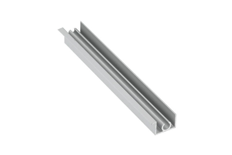 Profil aluminiowy listwa górna MOVENA 4 mm L=3 m,