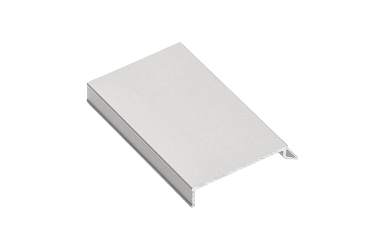 Maskownica EVO, L=3,00 SREBRNY