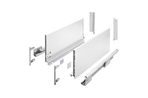 PB-AXISPRO-KPL300D1 Szuflada AXISPRO   300mm  biała - b.wysoka H199