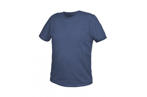 VILS t-shirt bawełniany granatowy 3XL (58)