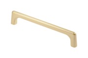 Uchwyt meblowy OCTAVIO C=160 mm złoty