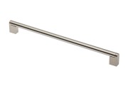 Uchwyt meblowy 336 l=128mm inox