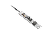 Włącznik bezdotykowy do profilLED z przewodem 2m 2x020 max. 60W z taśmą klejącą