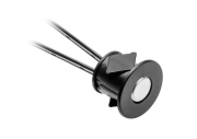 Włącznik dotykowy ściemnialny 12V 24W, czarny