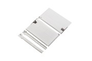 INNOVO Metalbox 086mm l-500 biały