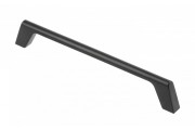 Uchwyt meblowy OCTAVIO C=160 mm czarny