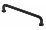 Uchwyt meblowy NORD C=192 mm czarny mat