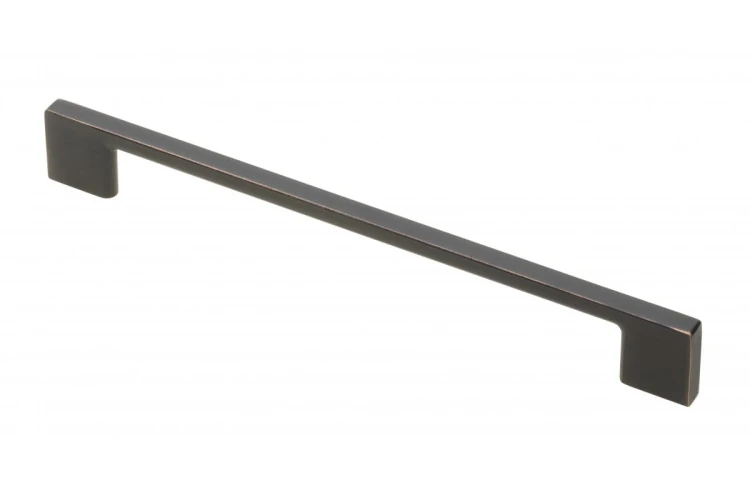 Uchwyt meblowy UZ-819 l= 192 miedź antyczna