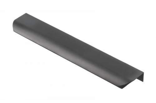 Uchwyt krawędziowy HEXA czarny 150mm