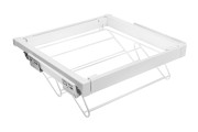Szuflada na obuwie Elite 800 mm biała
