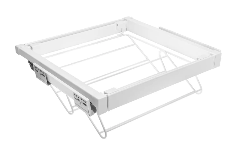 Szuflada na obuwie Elite 800 mm biała