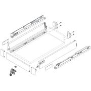 Z31L1036A ANTARO front wew. dł.1036 mm biały