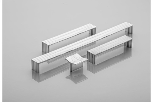Gałka meblowa CADIS L-32 chrom