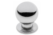 Gałka meblowa 1155 chrom