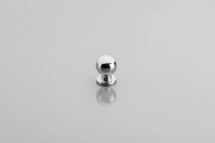 Gałka meblowa 1155 chrom
