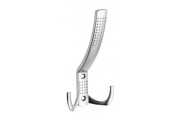 Wieszak meblowy K2343a aluminium