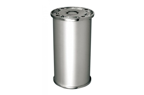 Nóżka meblowa D 867 h=100 aluminium fi50