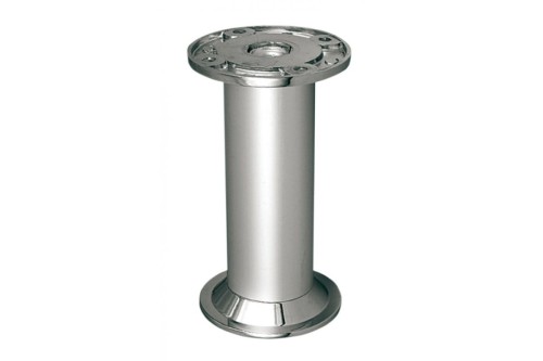 Nóżka meblowa D-868 h=100mm alu