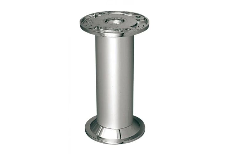 Nóżka meblowa D-868 h=100mm alu