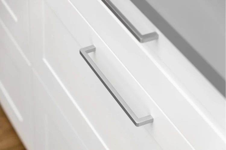 Uchwyt znalowy BAGIO 160 mm aluminium