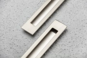 Uchwyt meblowy  E6 160 aluminium