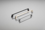 Uchwyt meblowy  G2 L-160 mm inox