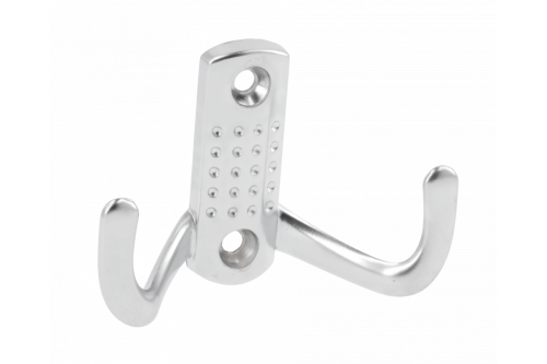 Wieszak meblowy K-2342 B aluminium