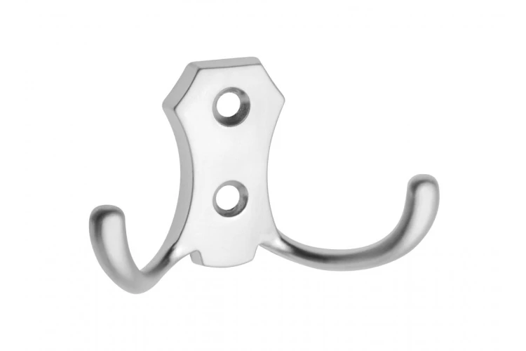 Wieszak meblowy B aluminium