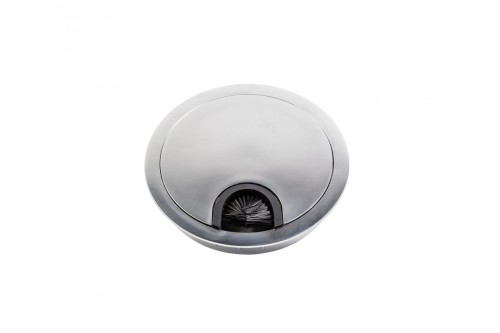 Przepust metalowy fi=80 aluminium
