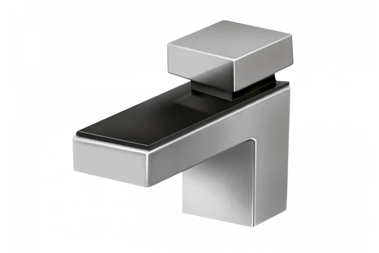 Podpórka do półek gs04 inox