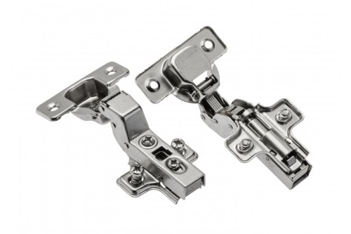 Zawias meblowy GTV wpuszczany hydrauliczny