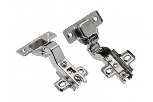 Zawias meblowy GTV 30°  fi 35mm prowadnik h=2 bez euro