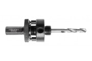 Adapter do otwornic hex 7/16" do otwornic 32-152 mm