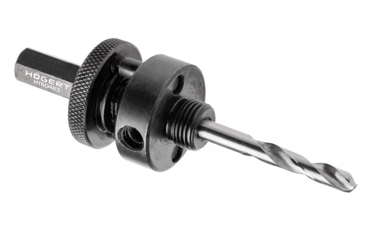 Adapter do otwornic hex 7/16" do otwornic 32-152 mm