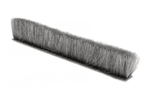 Szczotka przeciwkurzowa 4,8 mm x 12 mm bez kleju