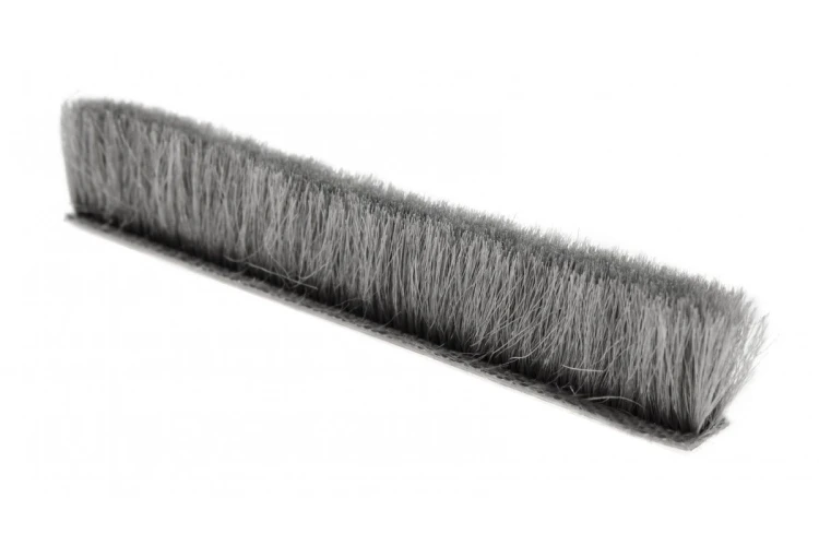 Szczotka przeciwkurzowa 4,8 mm x 12 mm bez kleju