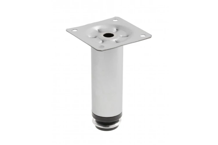 Nóżka meblowa D-100 aluminium