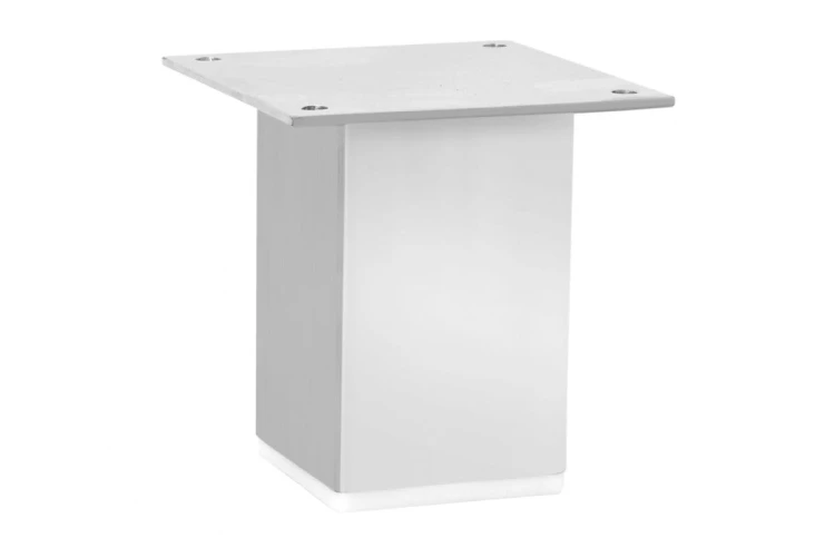 Nóżka meblowa D-739 aluminium