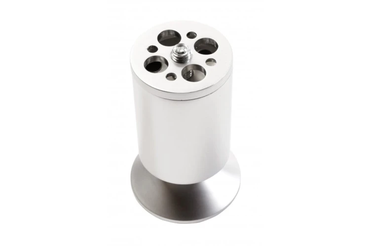 Nóżka meblowa D-762 aluminium