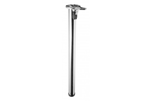 Noga specjalna składana fi 50mm h=710mm inox