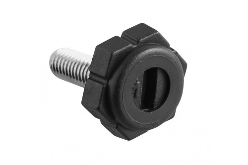 Stopka regulowana M6 szesciokatna 6*27 DN-264-6