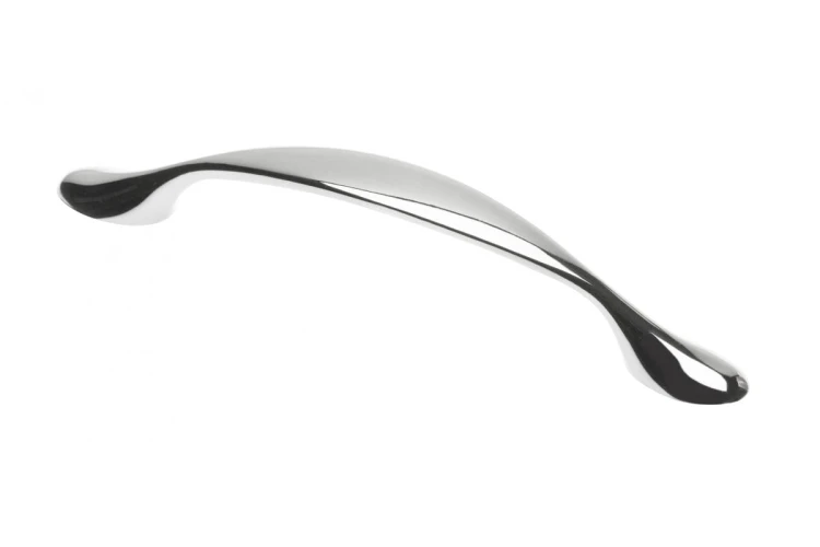 Uchwyt znalowy CAMAIO C=96mm chrom
