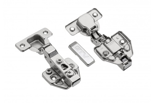 Zawias meblowy hydrauliczny HC08