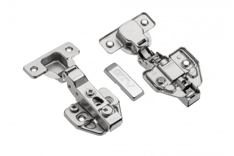 Zawias meblowy hydrauliczny HC08