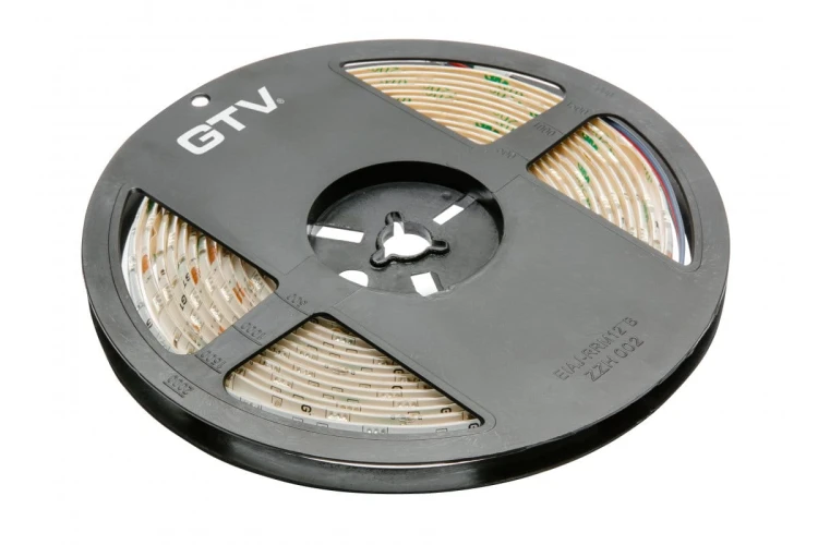 Taśma Flash RGB 150 LED 36W woododporna 10mm Rolka 5m 12V